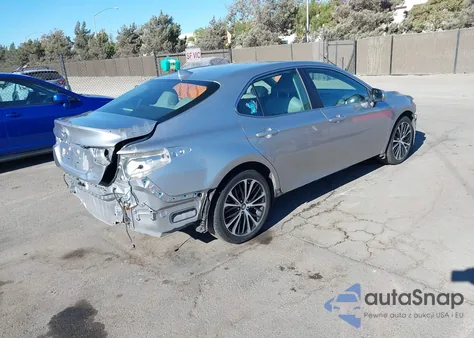2019 Toyota Camry Se from USA, damaged, VIN 4T1B11HK4KU735153